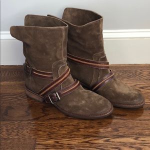 Matisse brown boots